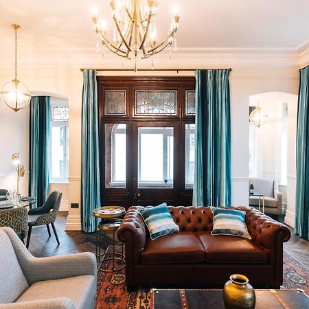 Bank Apartments بورتراش المظهر الخارجي الصورة
