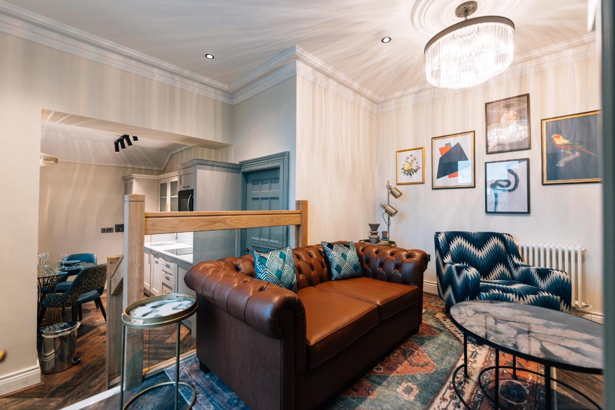 Bank Apartments بورتراش المظهر الخارجي الصورة