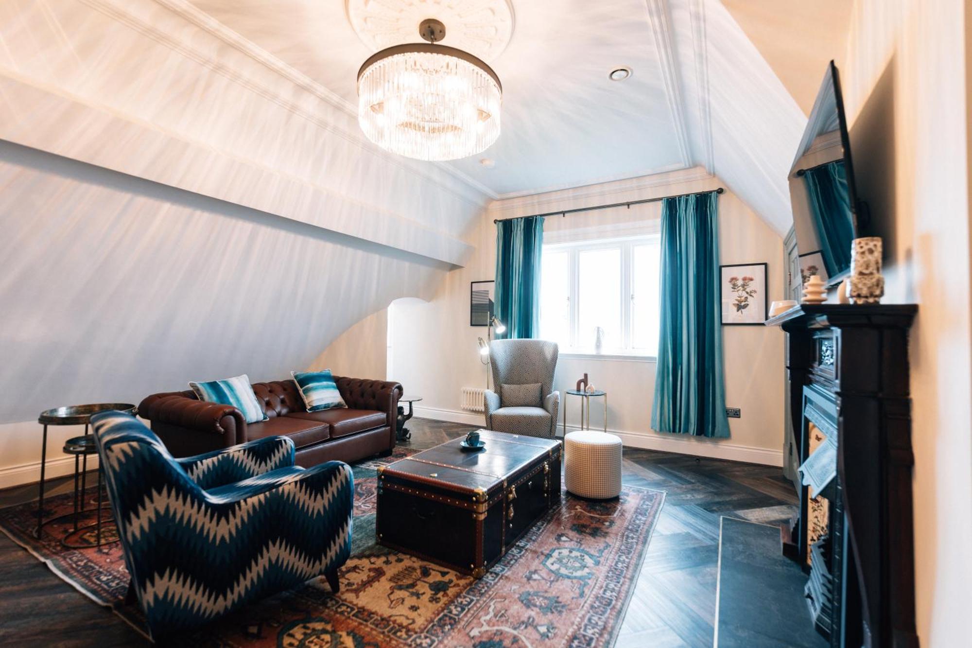 Bank Apartments بورتراش المظهر الخارجي الصورة