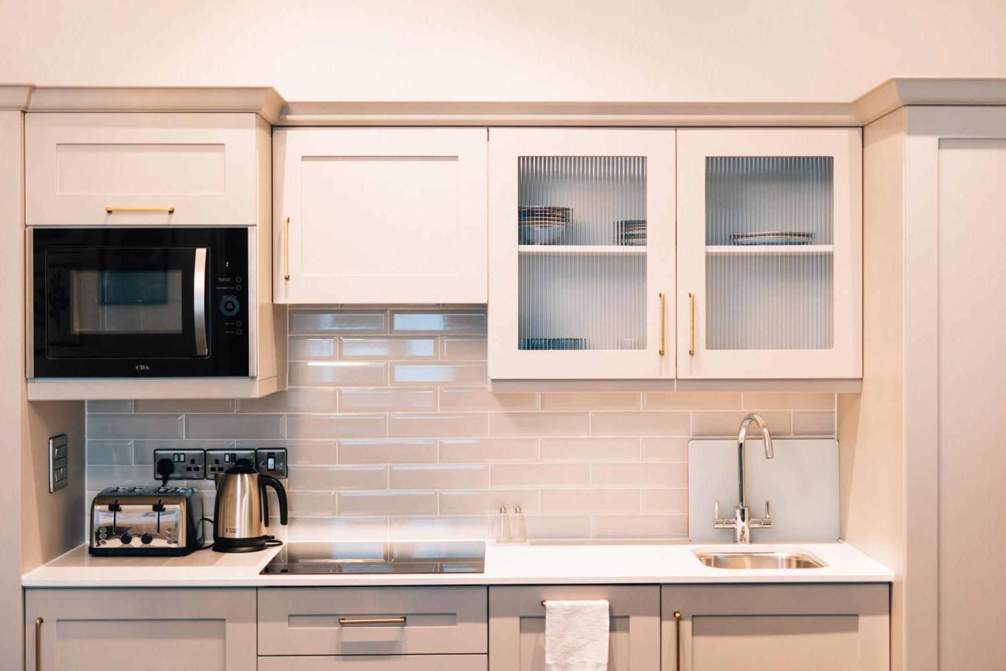 Bank Apartments بورتراش المظهر الخارجي الصورة